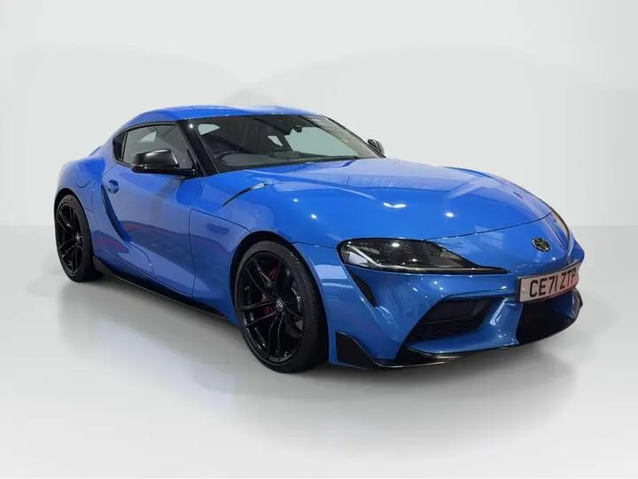 Toyota Supra 3.0T GR Jarama Race Track Edition Auto Euro 6 (s/s) 3dr