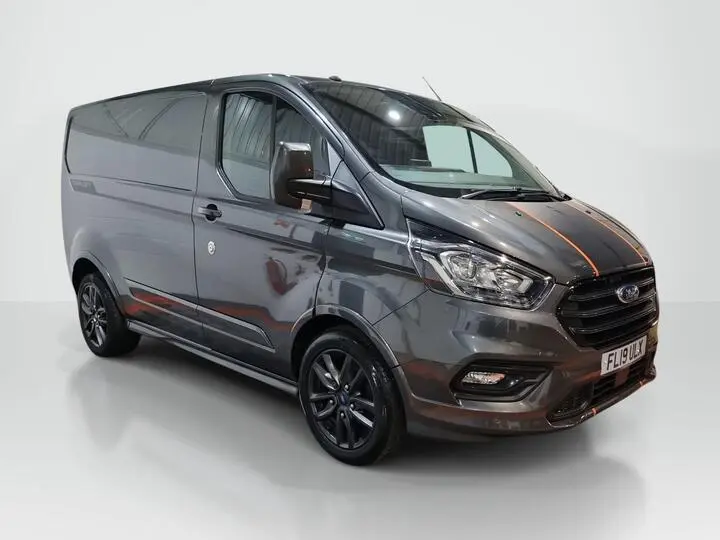 Ford Transit Custom 2.0 290 EcoBlue Sport L1 H1 Euro 6 5dr