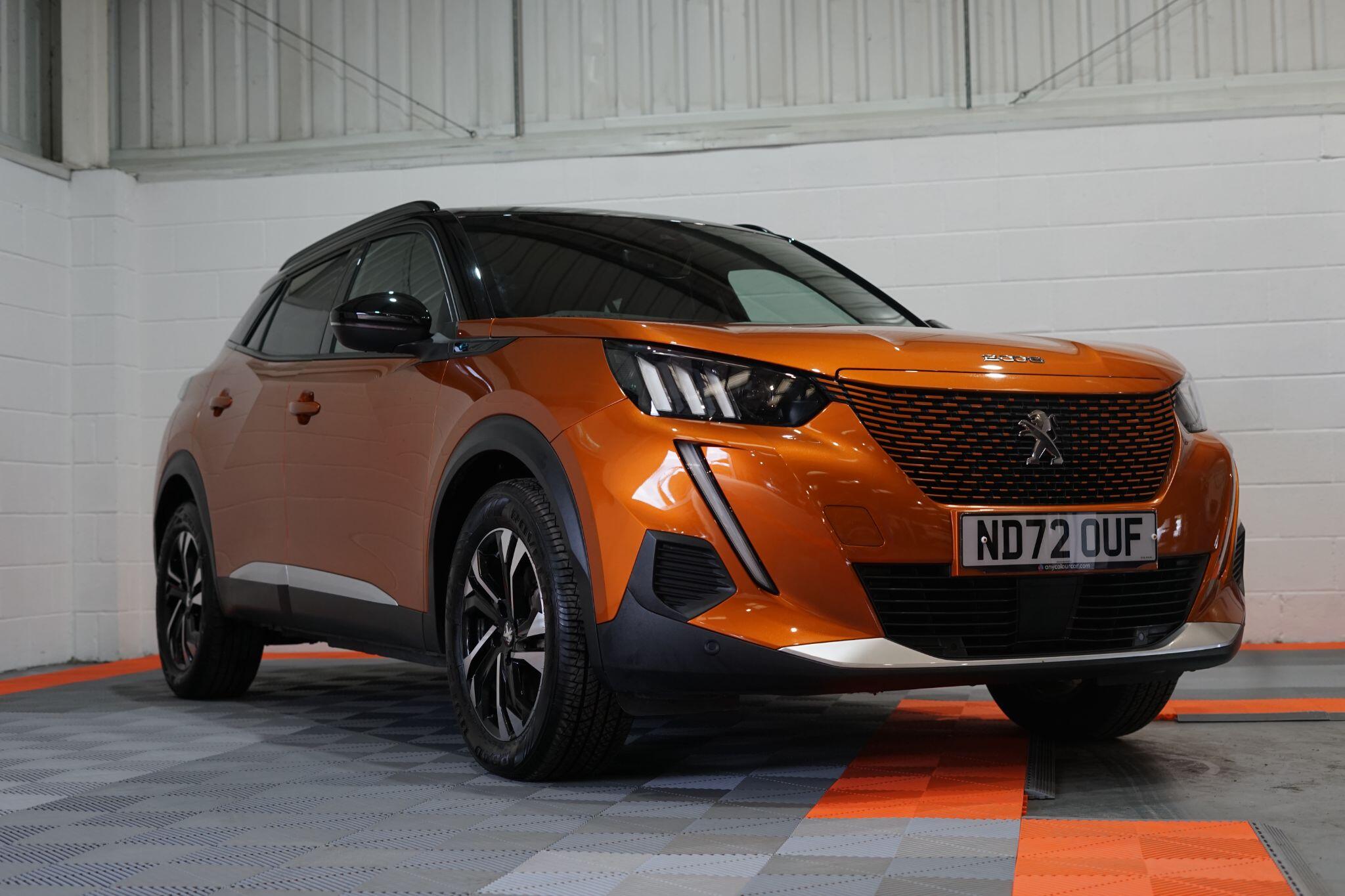 PEUGEOT 2008 GT EV GT