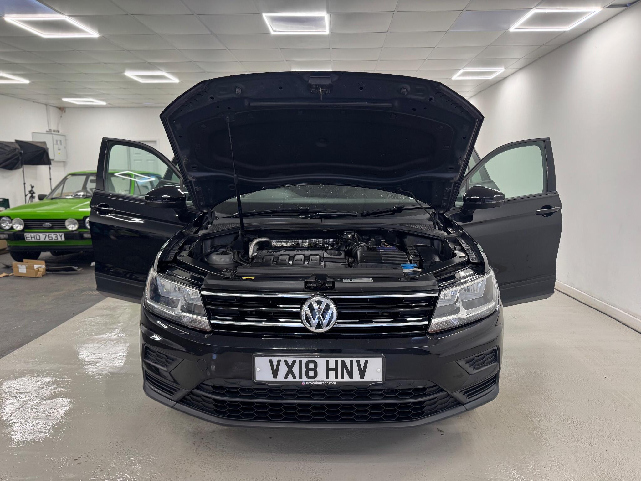 VOLKSWAGEN TIGUAN S TDI BMT 4MOTION S-A S TDI BMT 4Motion DSG